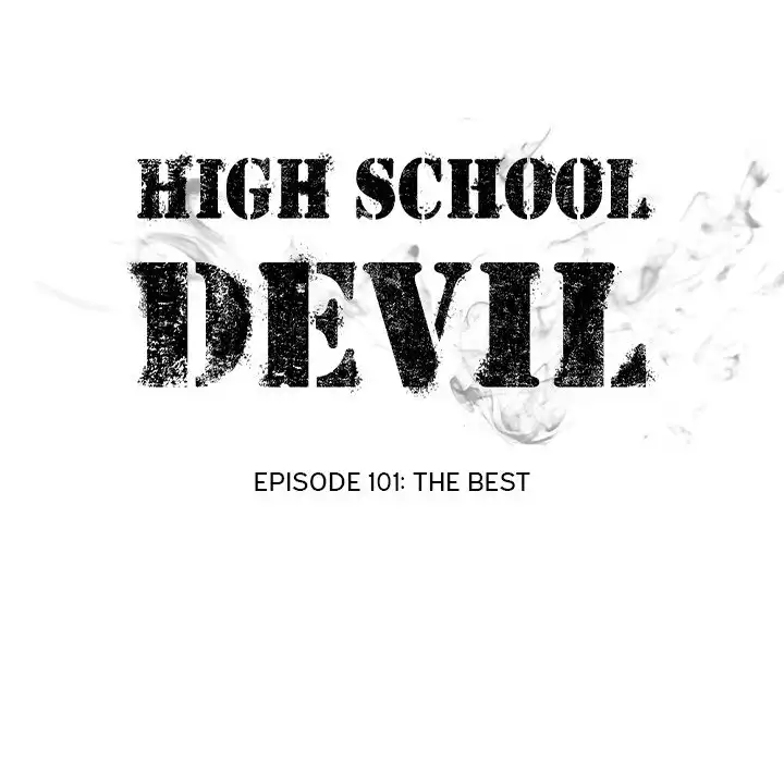 High School Devil Chapter 101 12